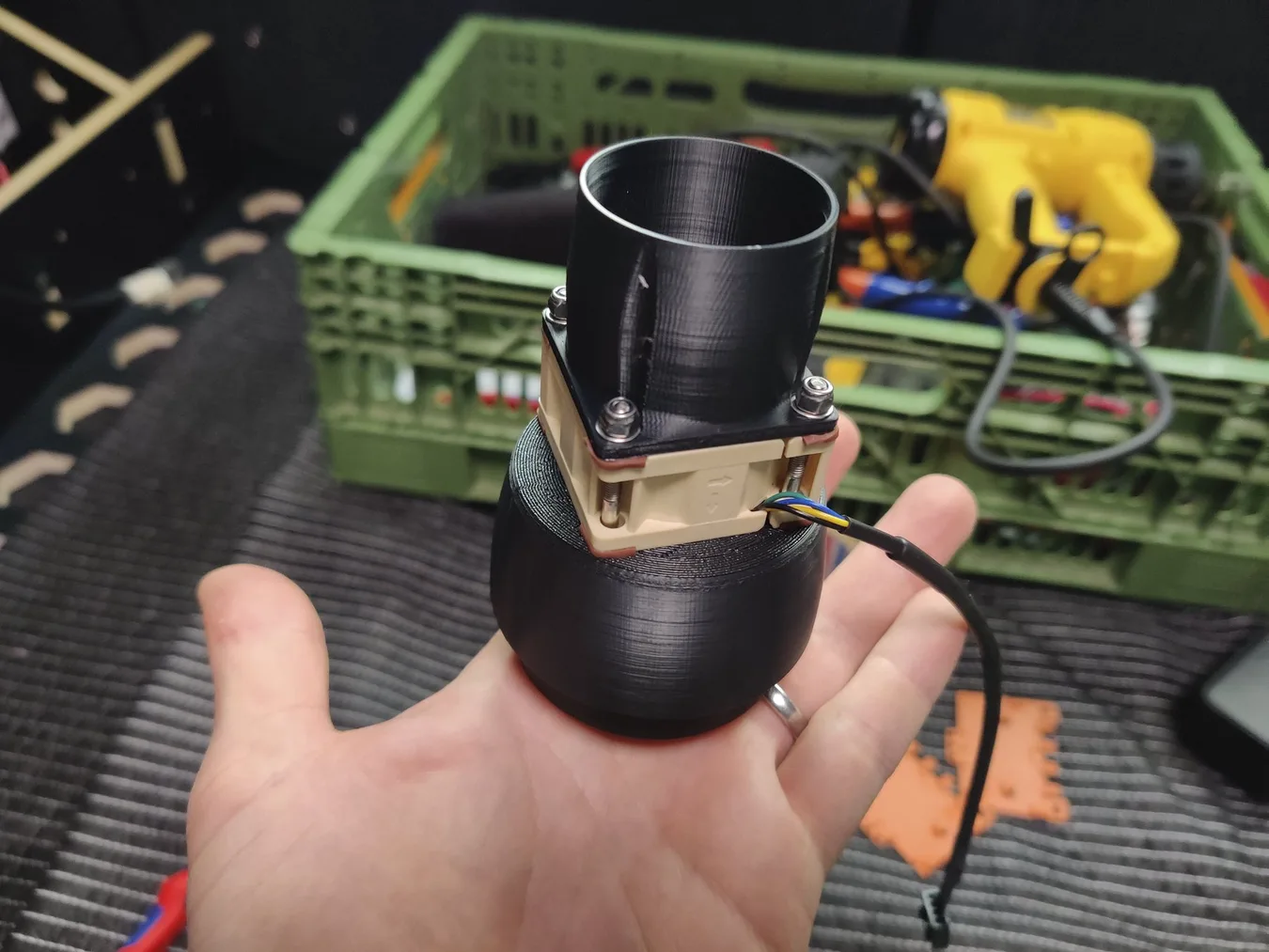 3D-Druck Komponenten — Bild 1