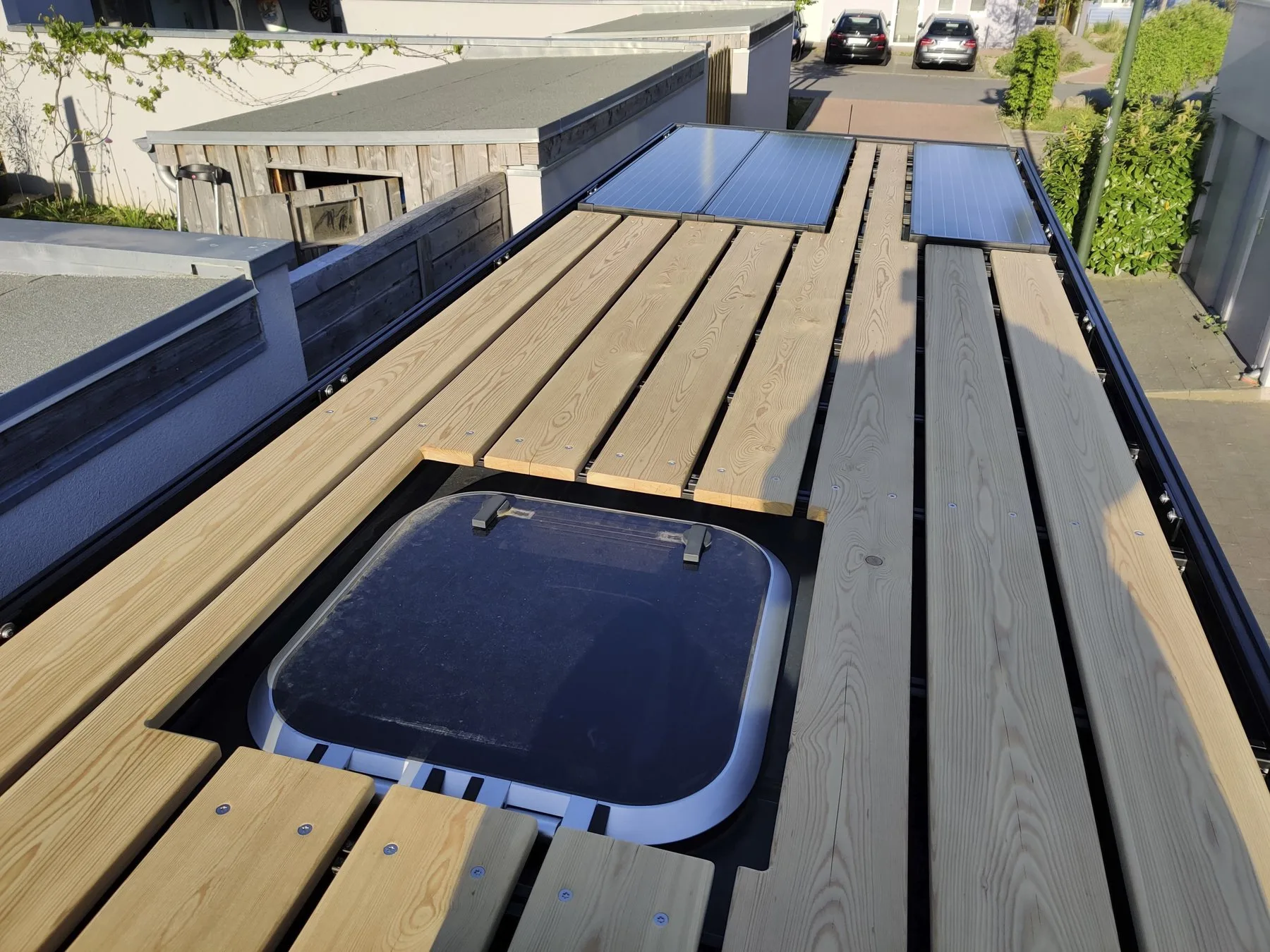 Roof rack — Image 1